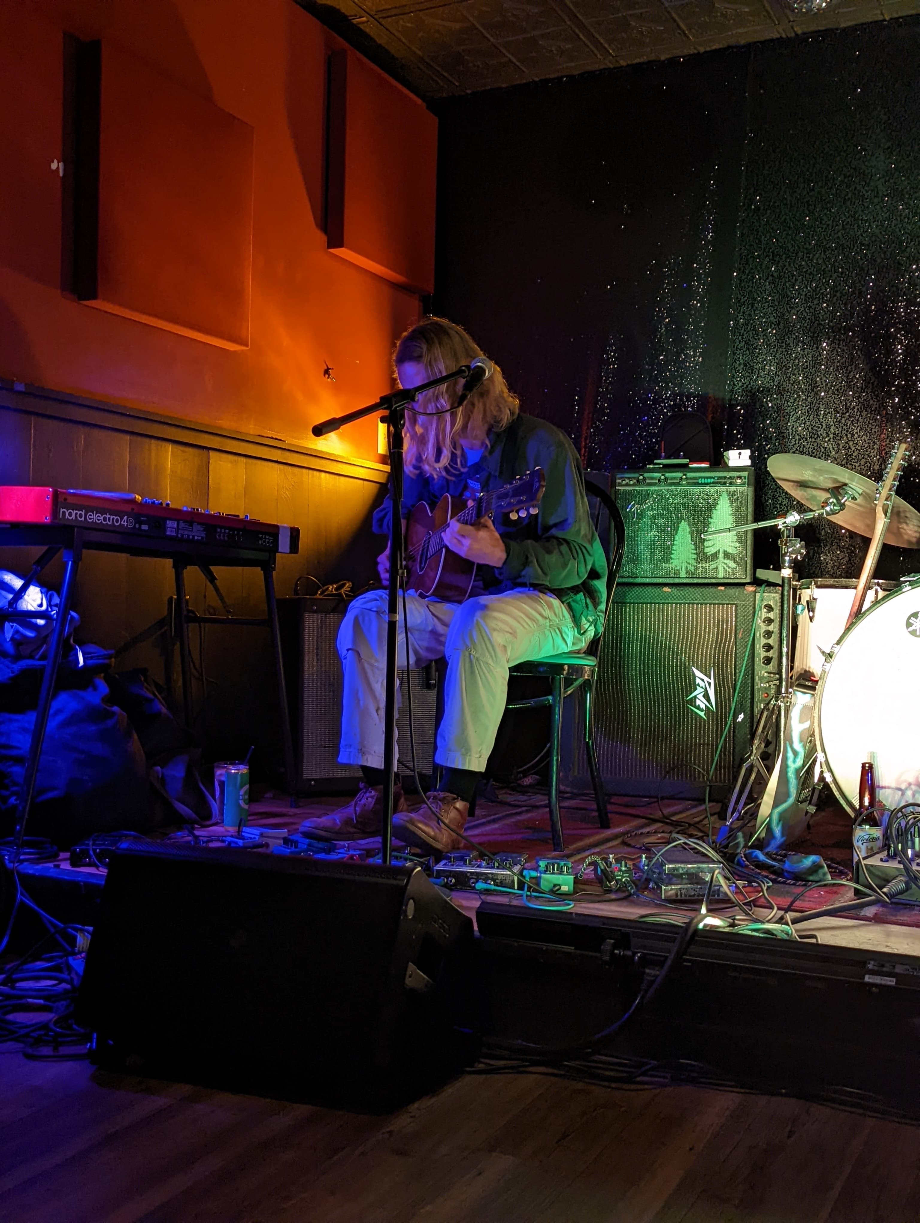 Doug Shaw: January 14, 2023 Tubby’s (Kingston, NY)