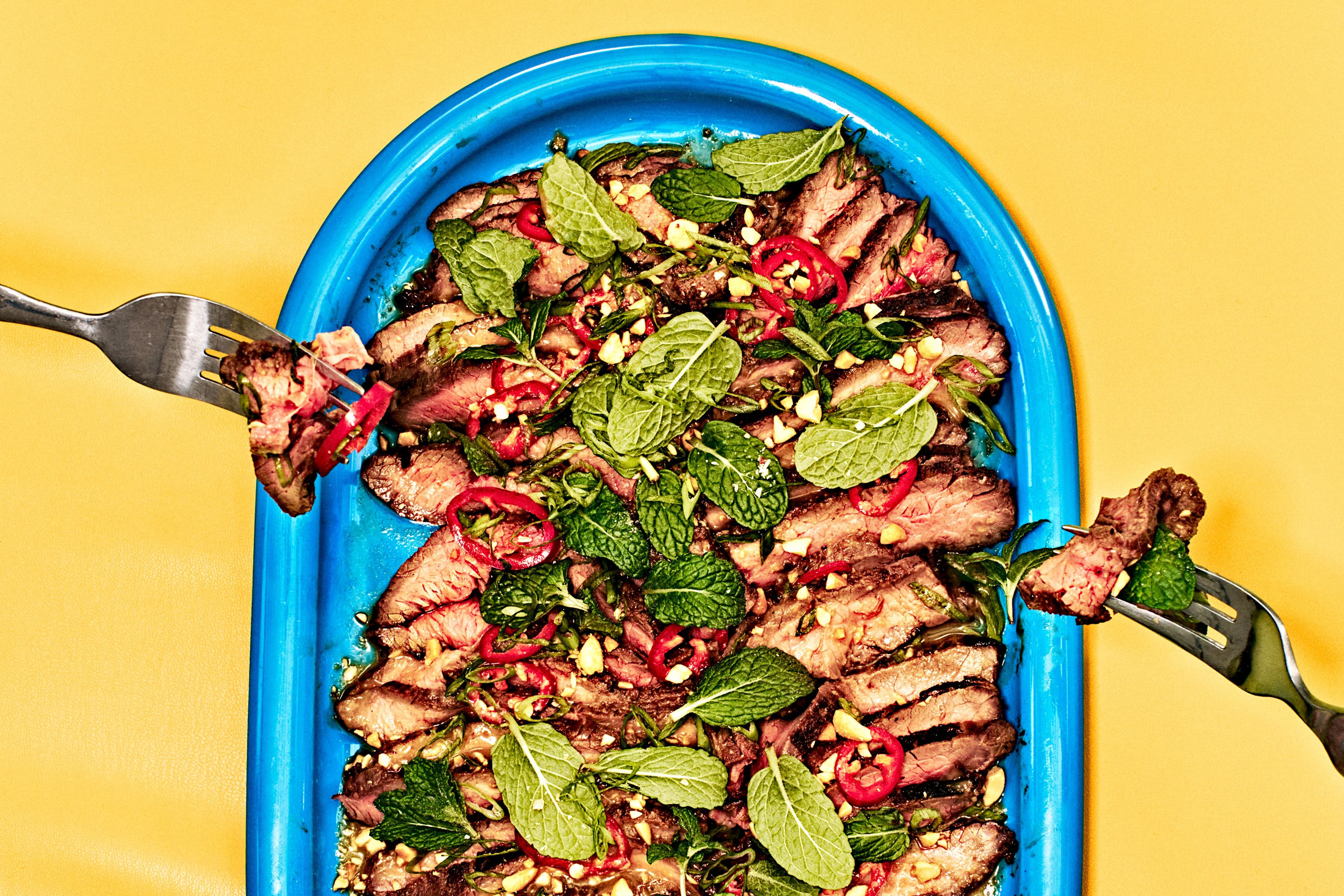 10 Easy-Does-It Recipes for One Delicious Summer