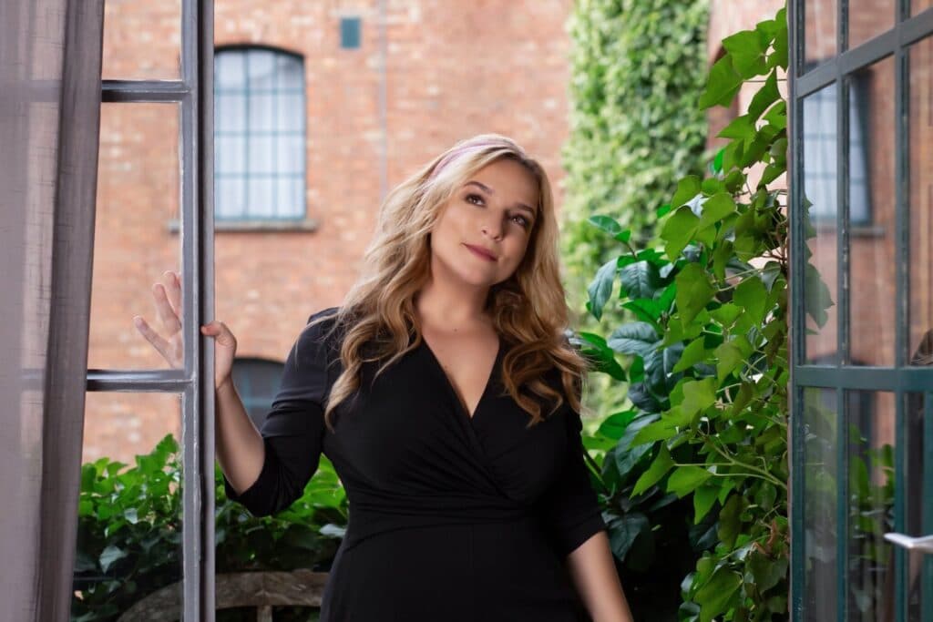 “It Wasn’t a Typical Sad Song”: Sasha Joy Found a New Kind of Clarity on “Got You Something”