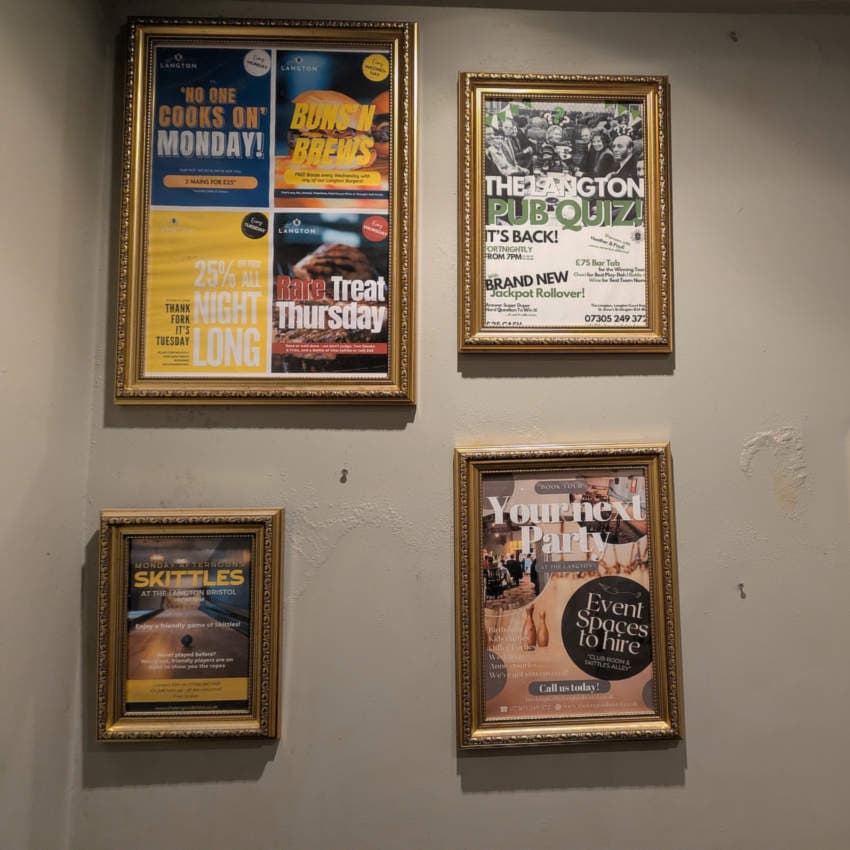 All things to all people: the recipe for a busy pub