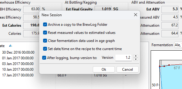 Improved Brewing Features in BeerSmith 4