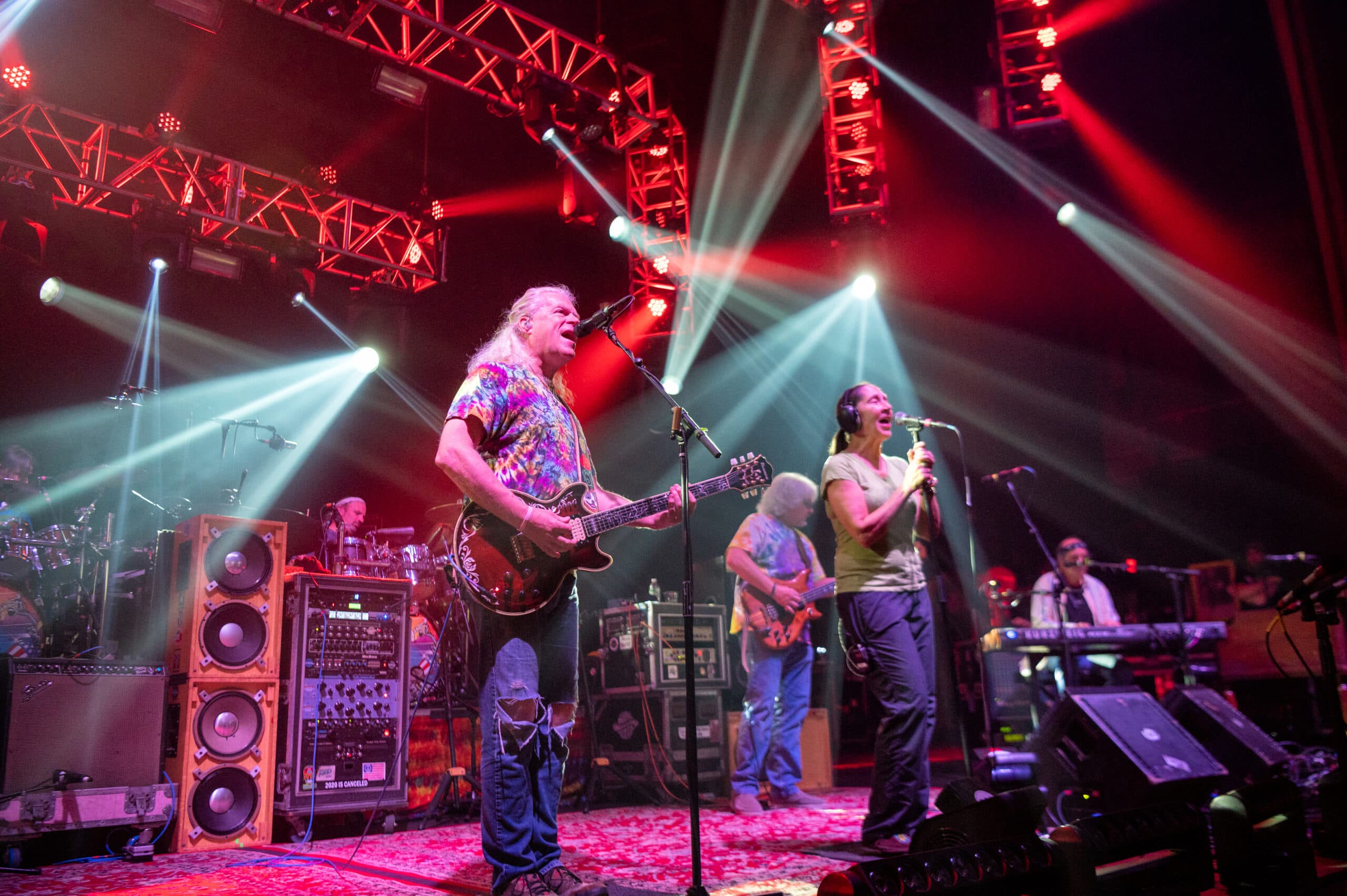 Dark Star Orchestra Supports Grateful Guitars with Summer Tour Ticket Sales Pledge