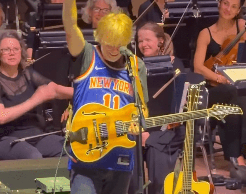 Trey Anastasio Brings Symphonic Debuts to Red Rocks
