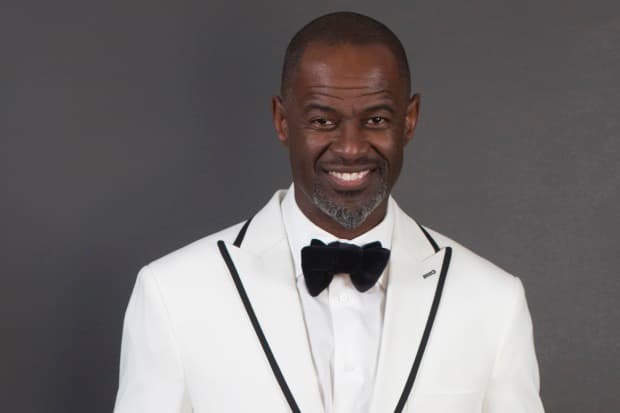Happy Birthday to R&B man Brian McKnight