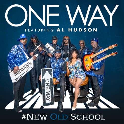 Happy Birthday to the great Al Hudson of One Way