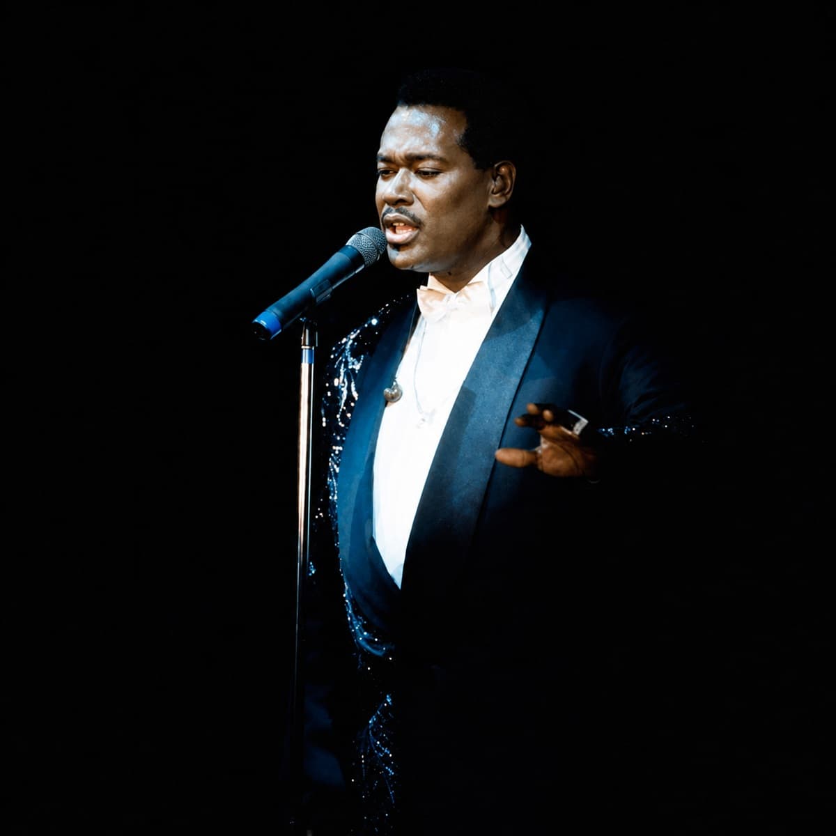 SoulTracks Lost Gem: When Luther Vandross took on an early soul classic