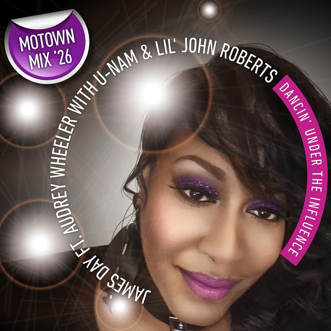 First Listen: Audrey Wheeler is under a Motown “Influence”