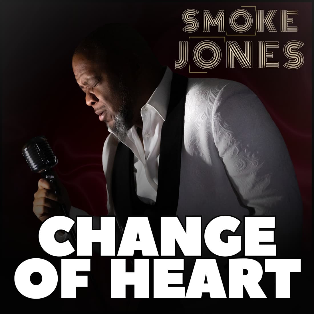 First Listen: SoulTracks Award nominee Smoke Jones has a “Change of Heart”