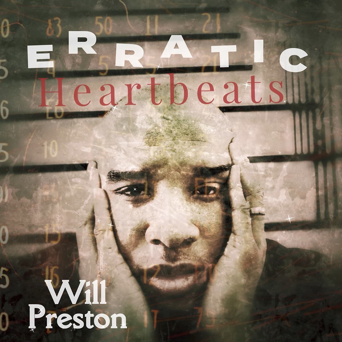 Featured Album: Will Preston sings of love on “Erratic Heartbeats”