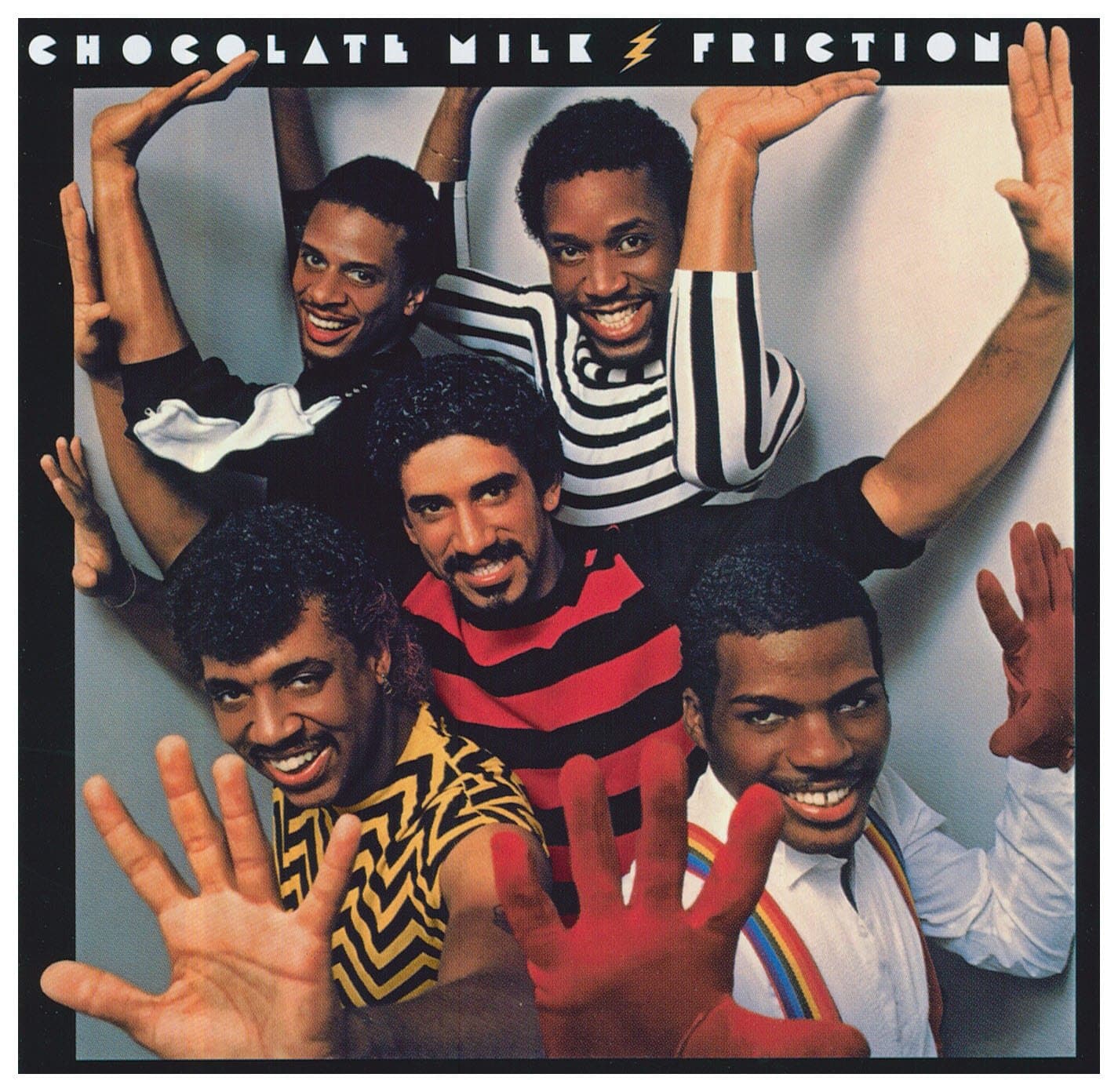 SoulTracks Lost Gem: Chocolate Milk smoothed it out on “How About Love”