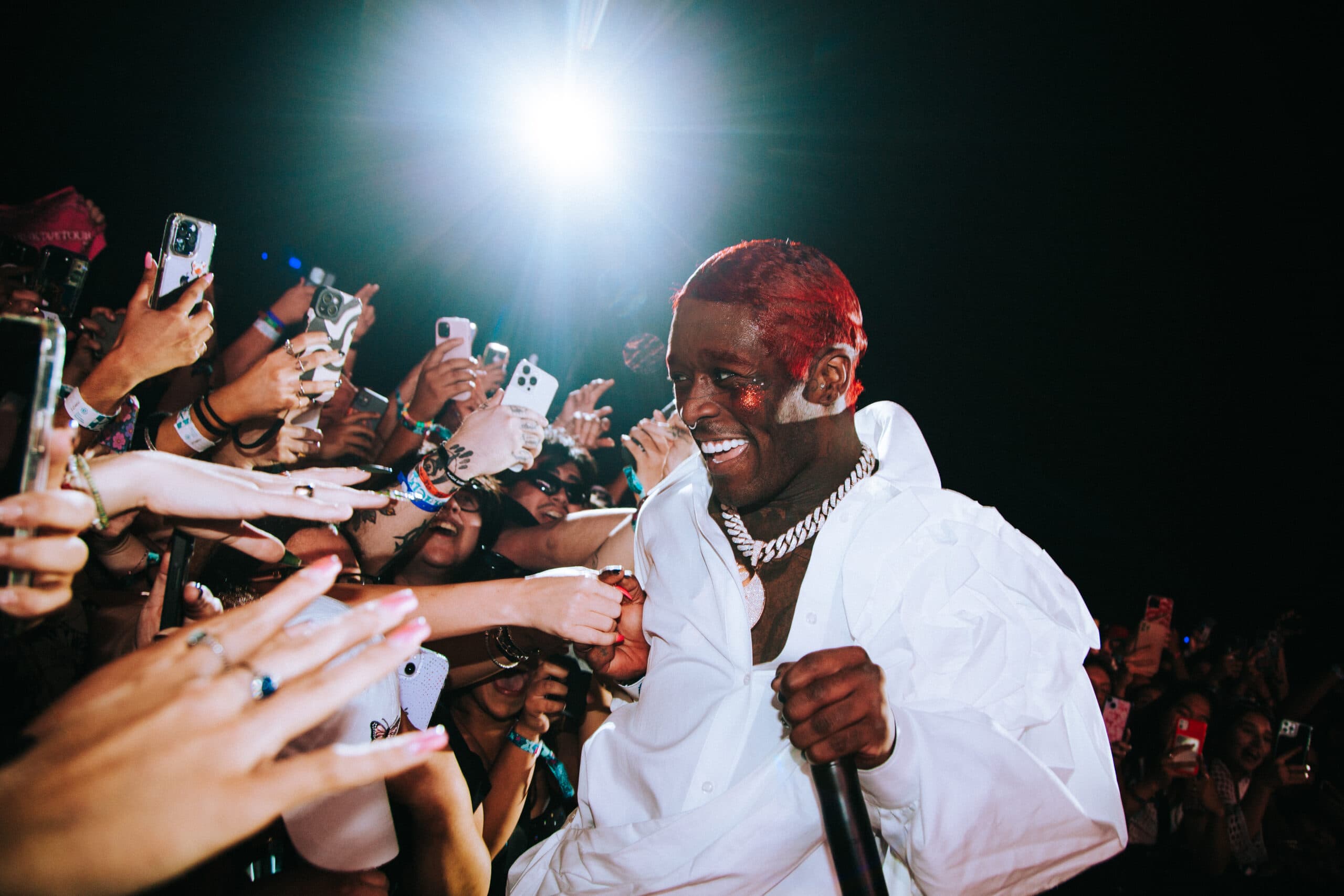 Summer Smash Snags Carti, Keem, Uzi, Skrillex