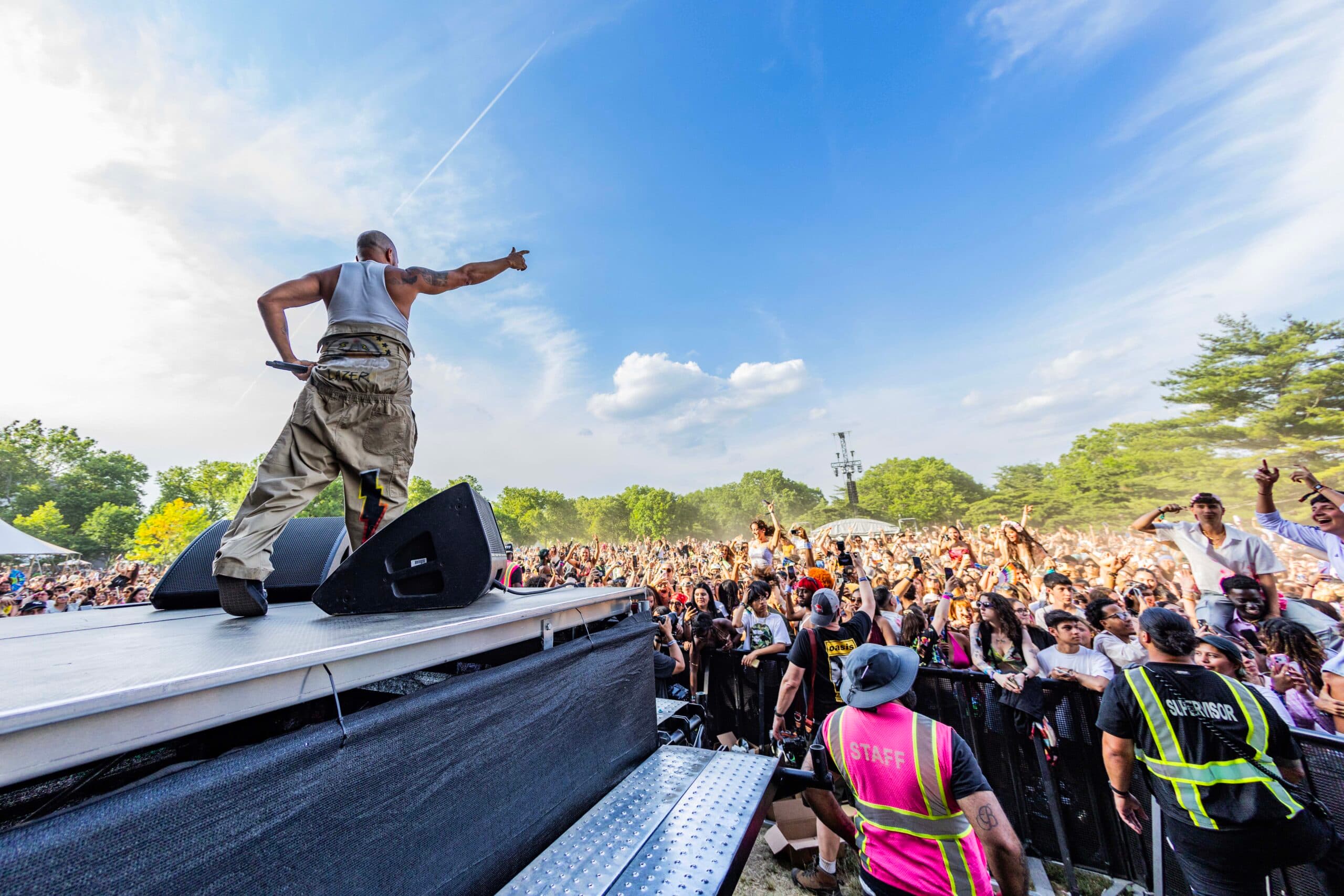 Governors Ball In Photos: Day Two
