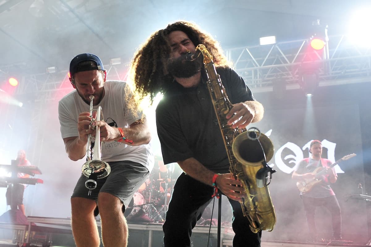 Rebelution Is “Feeling Alright”
