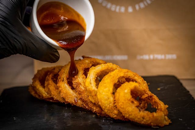 Cooking with Beer: Alesmith West Coast-Style IPA Battered Onion Rings
