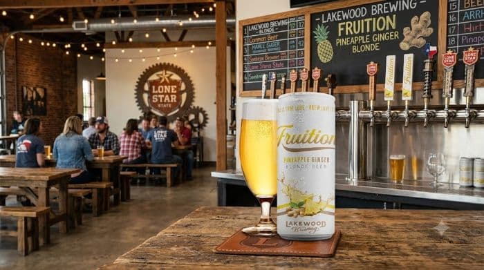 New Beer Alert: Bold Barrel-Aged Stouts And Fruited Blonde Ales