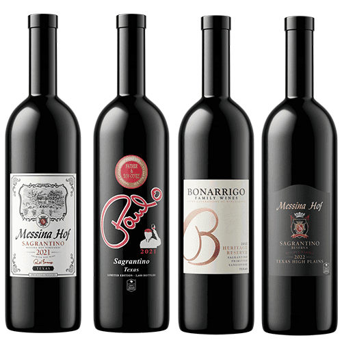 Review: Sagrantino Wines of Messina Hof, 2026 Releases
