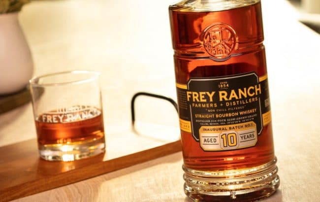 Frey Ranch ballots northern Nevada’s ‘oldest’ Bourbon