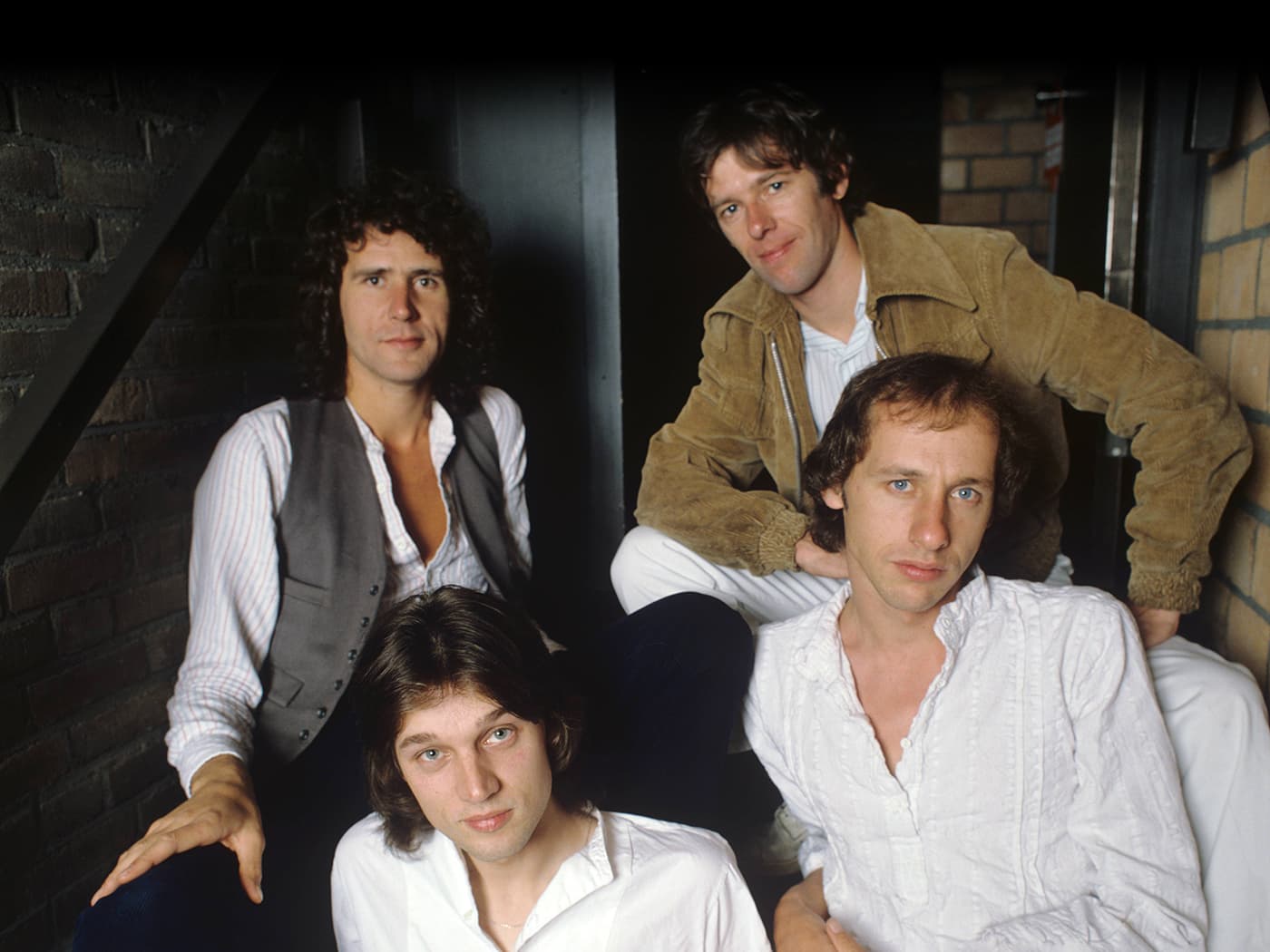 From a grotty council flat to CD-era ubiquity: how Dire Straits conquered the world