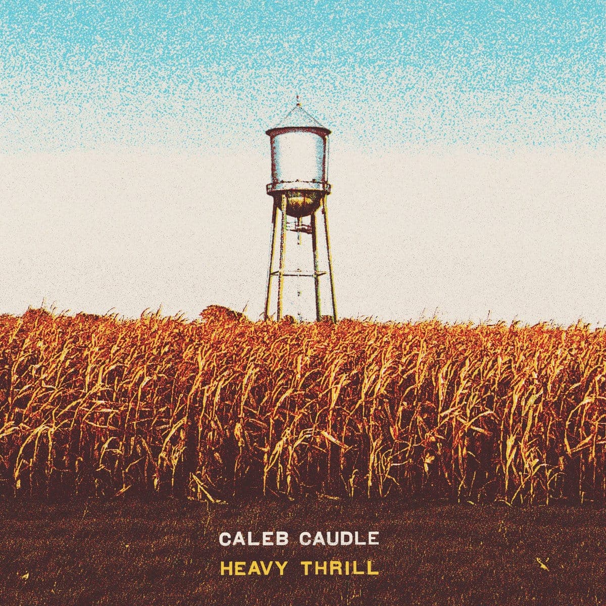 ALBUM REVIEW: On ‘Heavy Thrill,’ Caleb Caudle Mixes Country and Pop Sensibilities